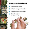 image:imageBuffalo Games Tom Wood A Little Bit of Heaven 500 Piece Jigsaw Puzzle  2125 x 15 in Farm Theme  Recycled Board Jigsaw Puzzles  FullColor Poster Included  Adult Activity