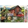 image:imageBuffalo Games Tom Wood A Little Bit of Heaven 500 Piece Jigsaw Puzzle  2125 x 15 in Farm Theme  Recycled Board Jigsaw Puzzles  FullColor Poster Included  Adult Activity