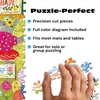 image:imageCEACO 300Piece Jigsaw Puzzle  Zoological Gardens 24 x 18 in  Challenging 300 Piece Puzzles for Adults  Vibrant Carnival Artwork Display  FocusBoosting Activity