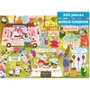 image:imageCEACO 300Piece Jigsaw Puzzle  Zoological Gardens 24 x 18 in  Challenging 300 Piece Puzzles for Adults  Vibrant Carnival Artwork Display  FocusBoosting Activity