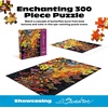 image:imageCEACO Butterflies in Bloom Jigsaw Puzzle  300 Pieces 2125 x 15 in  Relaxing Puzzle Experience  FullColor Floral Artwork for Adult Jigsaws  Intermediate Challenge for 300 Piece Sets for Adults