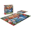 image:imageCEACO Cat Nap 500Piece Jigsaw Puzzle  500 Pieces 2125 x 15 in  Relaxing Challenge with Adult Puzzles  Adorable Cat Design for Animal Fans  FullColor Poster for 500Count Assembly Guide