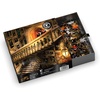 image:imageCEACO Harry Potter  Thomas Kinkade  Grand Staircase  500 Piece Jigsaw Puzzle  Silver Select  Full Color Poster  Adult Jigsaw Puzzles  Thomas Kinkade Artwork