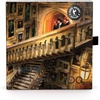 image:imageCEACO Harry Potter  Thomas Kinkade  Grand Staircase  500 Piece Jigsaw Puzzle  Silver Select  Full Color Poster  Adult Jigsaw Puzzles  Thomas Kinkade Artwork