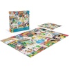image:imageCEACO LargePiece Jigsaw Puzzle  1000 Pieces 24 x 18 in  Relaxing Session amp 1000Part Puzzle for Adults  HighResolution Artwork amp Jigsaw Sets  Bonus FullColor Poster amp Fun Challenges
