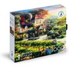 image:imageCEACO Thomas Kinkade  Wine Country Living  1000 Piece Jigsaw Puzzle  2675 x 1975 in 14 Players  FullColor Poster  Puzzles for Adults 1000 Pieces  Gift Box