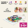 image:imageCeaco  4 X 1 Kids Multipack  Disney  Princess  MultiPiece Jigsaw Puzzle for Families Challenging Puzzle Perfect for Game Nights  Finished Size is 2675 x 1975
