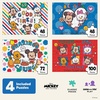 image:imageCeaco  4 in 1 Kids Mickey Friends are Family Multipack Jigsaw Puzzle  Disney  Silver Select  Engaging Puzzles Perfect for Game Nights  Finished Size Varies
