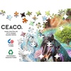 image:imageCeaco  A Season for Horses  500 Piece Jigsaw Puzzle