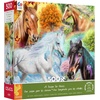 image:imageCeaco  A Season for Horses  500 Piece Jigsaw Puzzle