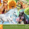 image:imageCeaco  A Season for Horses  500 Piece Jigsaw Puzzle