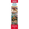 image:imageCeaco  Above amp Below  Tropical Waters  500 Piece Jigsaw Puzzle