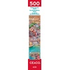 image:imageCeaco  Altug Galip  Popeye Village  500 Piece Jigsaw Puzzle for Adults  Challenging Puzzle Perfect for Game Nights  Finished Size is 24 x 18