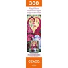 image:imageCeaco  Always amp Forever  300 Piece Jigsaw Puzzle