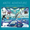 image:imageCeaco  Amanda Shufflebotham  Arctic Adventure 100 Piece Jigsaw Puzzle