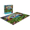 image:imageCeaco  April Showers  Afro Unicorn  Unicorn Magic  100 Piece Jigsaw Puzzle
