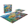 image:imageCeaco  Around The World  Halstatt Vista  500 Piece Jigsaw Puzzle