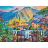 image:imageCeaco  Around The World  Halstatt Vista  500 Piece Jigsaw Puzzle