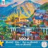 image:imageCeaco  Around The World  Halstatt Vista  500 Piece Jigsaw Puzzle