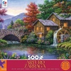image:imageCeaco  Arturo Zarraga  The Watermill  500 Piece Jigsaw Puzzle