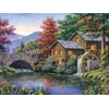 image:imageCeaco  Arturo Zarraga  The Watermill  500 Piece Jigsaw Puzzle