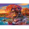 image:imageCeaco  Autumns Spectrum  500 Piece Jigsaw Puzzle