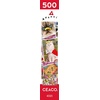 image:imageCeaco  Avanti  Cranky Kitties Collage  500 Piece Jigsaw Puzzle for Adults  Challenging Puzzle Perfect for Game Nights  Finished Size is 25 x 19