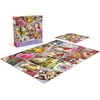 image:imageCeaco  Avanti  Cranky Kitties Collage  500 Piece Jigsaw Puzzle for Adults  Challenging Puzzle Perfect for Game Nights  Finished Size is 25 x 19
