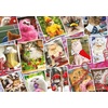 image:imageCeaco  Avanti  Cranky Kitties Collage  500 Piece Jigsaw Puzzle for Adults  Challenging Puzzle Perfect for Game Nights  Finished Size is 25 x 19