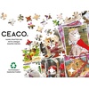 image:imageCeaco  Avanti  Cranky Kitties Collage  500 Piece Jigsaw Puzzle for Adults  Challenging Puzzle Perfect for Game Nights  Finished Size is 25 x 19