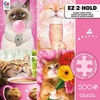 image:imageCeaco  Avanti Cat Fancies  500 Larger Piece Jigsaw Puzzle
