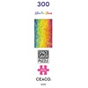 image:imageCeaco  Bright Splash  300 Piece Jigsaw Space Saver Puzzle  Puzzles for Smaller Spaces and Surfaces2125 x 15