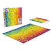 image:imageCeaco  Bright Splash  300 Piece Jigsaw Space Saver Puzzle  Puzzles for Smaller Spaces and Surfaces2125 x 15