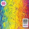 image:imageCeaco  Bright Splash  300 Piece Jigsaw Space Saver Puzzle  Puzzles for Smaller Spaces and Surfaces2125 x 15