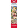 image:imageCeaco  Character Cats  500 Piece Jigsaw Puzzle
