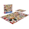 image:imageCeaco  Character Cats  500 Piece Jigsaw Puzzle