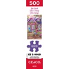 image:imageCeaco  Chris Bigelow  She Shed  500 Larger Sized Piece Jigsaw Puzzle