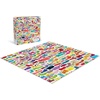 image:imageCeaco  Colorful Cats  100 Piece Jigsaw Puzzle