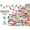 image:imageCeaco  Colorful Cats  100 Piece Jigsaw Puzzle