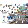 image:imageCeaco  Colorful Parisols  500 Piece Jigsaw Puzzle