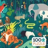 image:imageCeaco  Colors of The Jungle  100 Piece Jigsaw Puzzle
