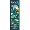 image:imageCeaco  Colors of The Jungle  100 Piece Jigsaw Puzzle