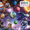 image:imageCeaco  Cosmos  100 Piece Jigsaw Puzzle15 x 11