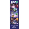 image:imageCeaco  Cosmos  100 Piece Jigsaw Puzzle15 x 11