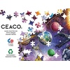 image:imageCeaco  Cosmos  100 Piece Jigsaw Puzzle15 x 11