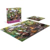 image:imageCeaco  David Maclean  Marians Garden  500 Piece Jigsaw Puzzle 24 x 18