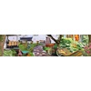 image:imageCeaco  David Maclean  Marians Garden  500 Piece Jigsaw Puzzle 24 x 18