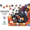 image:imageCeaco  Dia De Muertos  500 Piece Jigsaw Puzzle