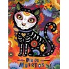 image:imageCeaco  Dia De Muertos  500 Piece Jigsaw Puzzle