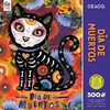 image:imageCeaco  Dia De Muertos  500 Piece Jigsaw Puzzle